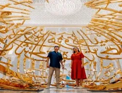 Abu Dhabi: Private City Tour + Sheikh Zayed Grand Mosque + Qasr Al Watan Palace